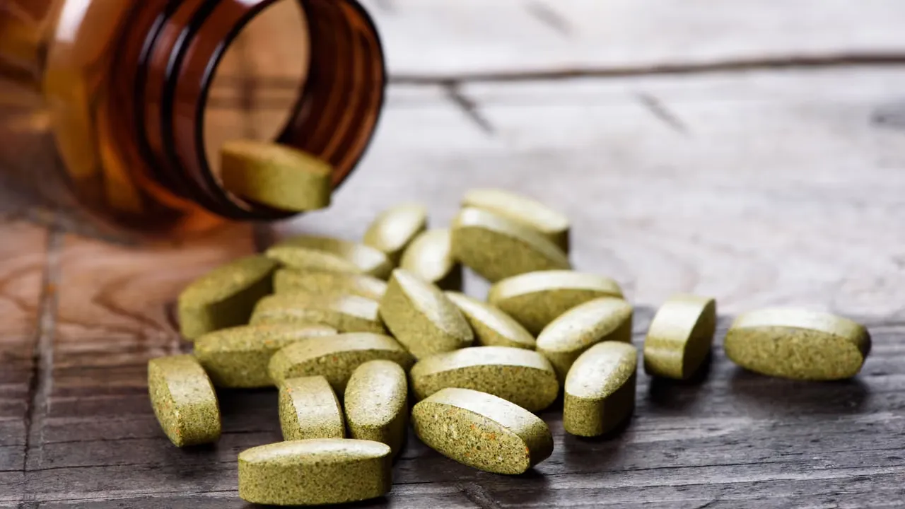 Vanliga risker med kosttillskott och medicin